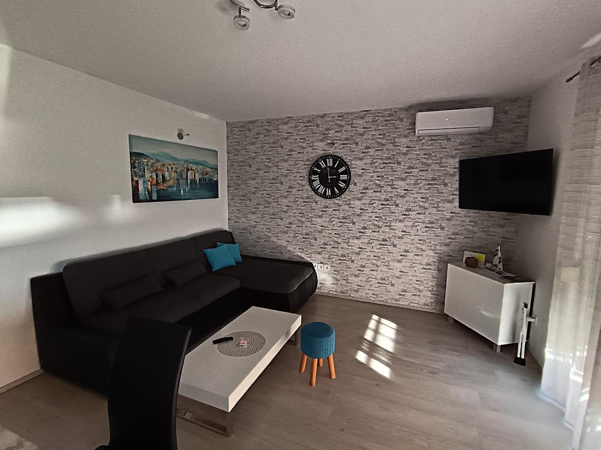 Lana I Natali Apartment Kastela Exterior photo