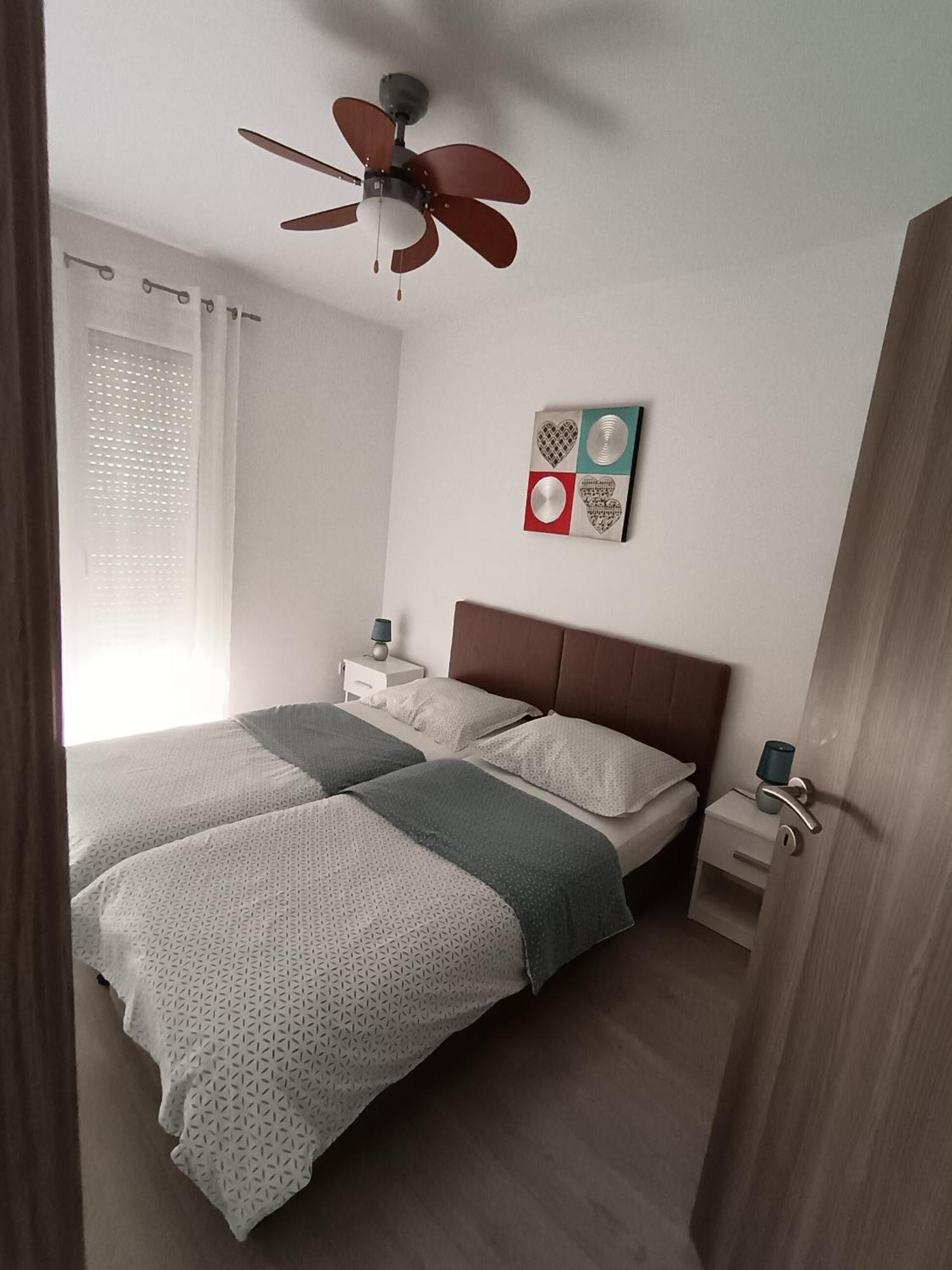 Lana I Natali Apartment Kastela Exterior photo